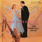 DAVE PELL Jazz Goes Dancing (Prom to Prom) album cover