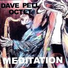 DAVE PELL Meditation album cover