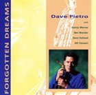 DAVE PIETRO Forgotten Dreams album cover