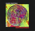 DAVE PIETRO Hyperspace album cover