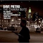 DAVE PIETRO The Chakra Suite album cover
