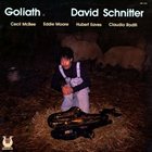 DAVE SCHNITTER Goliath album cover