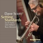 DAVE SCOTT Setting Standards album cover