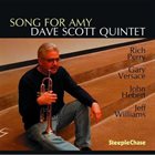 DAVE SCOTT Song For Amy album cover