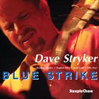 DAVE STRYKER Blue Strike album cover