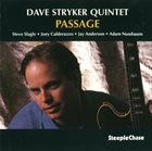 DAVE STRYKER Passage album cover