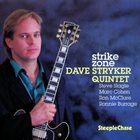 DAVE STRYKER Strike Zone album cover