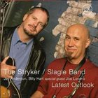 DAVE STRYKER The Stryker / Slagle Band  : Latest Outlook album cover