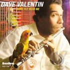 DAVE VALENTIN Come Fly With Me album cover