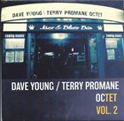 DAVE YOUNG Dave Young / Terry Promane ‎: Octet Vol. 2 album cover