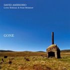 DAVID AMBROSIO Gone album cover