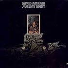 DAVID AMRAM Subway Night album cover