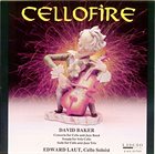 DAVID BAKER Cellofire album cover
