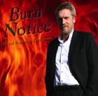 DAVID BANDMAN Burn Notice album cover