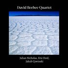 DAVID BEEBEE David Beebee Quartet album cover