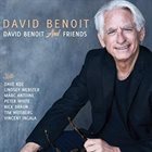 DAVID BENOIT David Benoît and Friends album cover