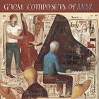 DAVID BENOIT David Benoit/Greg Bissonette/Brian Bromberg The Great Composers of Jazz (aka Standards) album cover