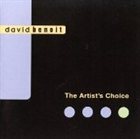 DAVID BENOIT The Artist's Choice album cover