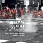 DAVID BERKMAN Live at Smoke album cover