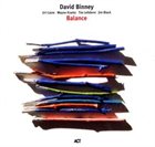 DAVID BINNEY Balance album cover