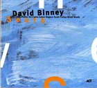 DAVID BINNEY South album cover
