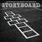 DAVID BOSWELL Storyboard : Hello album cover