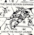 DAVID BOYKIN Live At The Velvet Lounge album cover