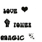 DAVID BOYKIN Love Power Magic album cover
