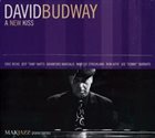 DAVID BUDWAY A New Kiss album cover