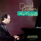 DAVID BUDWAY Brief Encounter album cover
