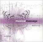 DAVID DARLING Musical Massage: Balance album cover