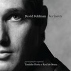 DAVID FELDMAN Horizonte album cover