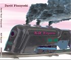DAVID FIUCZYNSKI KiF Express album cover