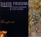 DAVID FRIEDMAN Earfood album cover