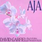 DAVID GARFIELD Aja (Instrumental Version) album cover