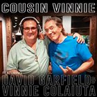 DAVID GARFIELD David Garfield - Vinnie Colaiuta : Cousin Vinnie album cover