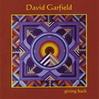 DAVID GARFIELD Giving Back album cover