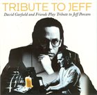 DAVID GARFIELD Tribute to Jeff Porcaro album cover