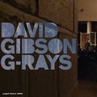 DAVID GIBSON G-Rays album cover