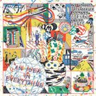 DAVID GREENBERGER / GLENN JONES / CHRIS CORSANO An Idea In Everything album cover