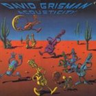 DAVID GRISMAN Acousticity album cover