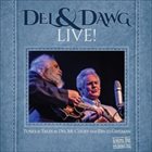 DAVID GRISMAN David Grisman & Del McCoury : Del & Dawg Live! album cover