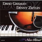 DAVID GRISMAN New River album cover