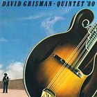 DAVID GRISMAN Quintet '80 album cover