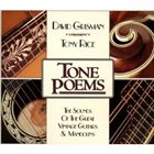DAVID GRISMAN Tone Poems - The Sound Of Great Vintage Guitars & Mandolins album cover
