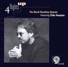 DAVID HAZELTINE 4 Flights Up album cover