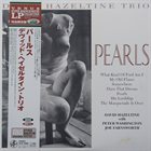 DAVID HAZELTINE Pearls album cover