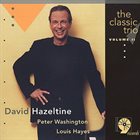 DAVID HAZELTINE The Classic Trio vol.2 album cover