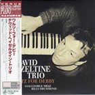 DAVID HAZELTINE David Hazeltine Trio : Waltz For Debby album cover