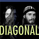 DAVID HELBOCK David Helbock - Simon Frick Duo ‎: Diagonal album cover